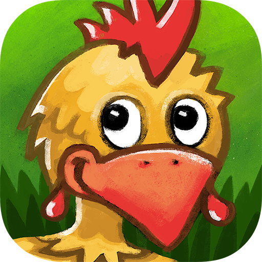 Chicken Cha Cha Cha Icon